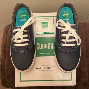 Cougar duck shoes size 8-waterproof